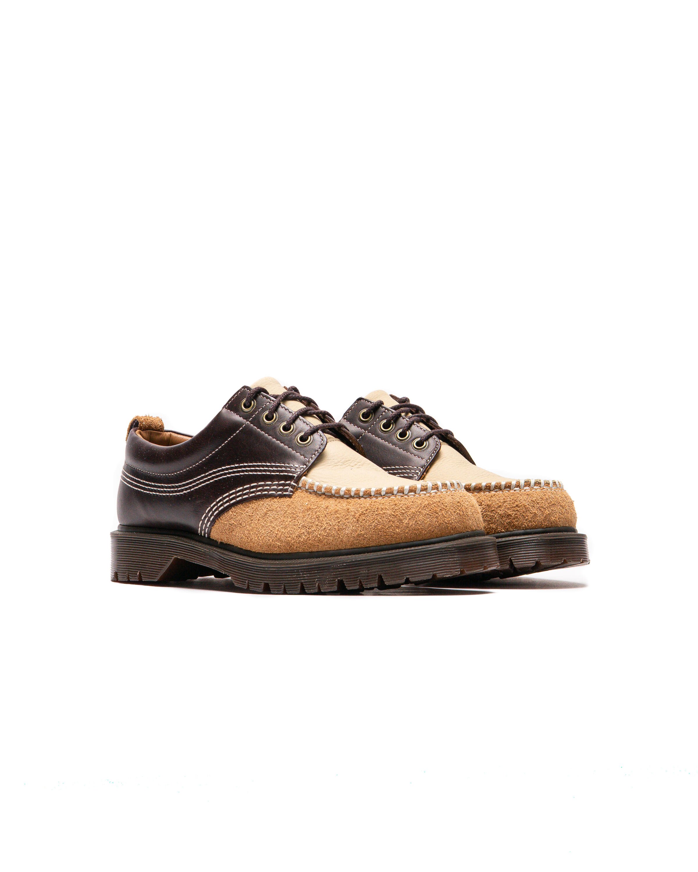 Dr. Martens Lowell 4 Eye Shoe | 40720200 | AFEW STORE